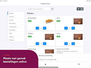 Shelly's Frituur Screenshot 3