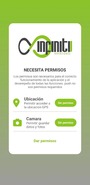 Infinitii - Mis Pagos Screenshot 1