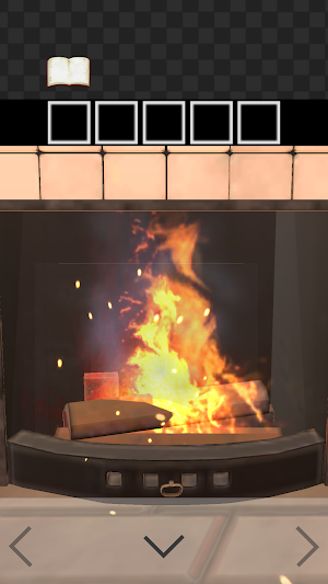 Escape Game: Spacious Room Screenshot 2