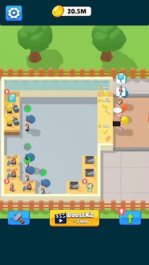 Idle Repair Master Screenshot 2