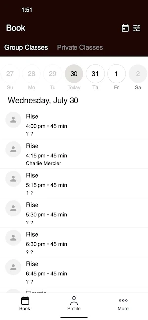 Pilab Screenshot 1
