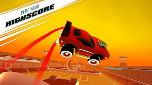 REKT! - High Octane Stunts Screenshot 1