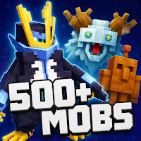 Mobs and Bosses for Minecraft