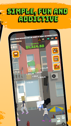 Beggar's Paradise Screenshot 1