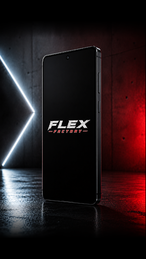 Flex Factory Gym Screenshot 0