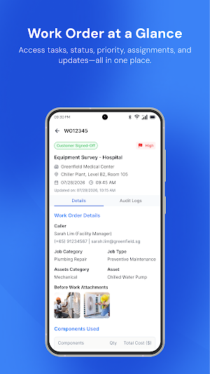 UETrack™ - SmartFM Screenshot 3