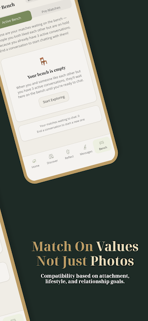 Sova: Intentional Dating App Screenshot 3