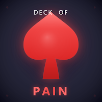 Deck of Pain - Card Workout