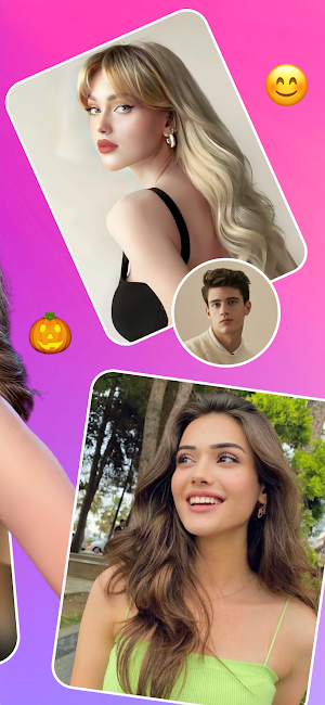 JiLi - Video Call Chat Screenshot 0