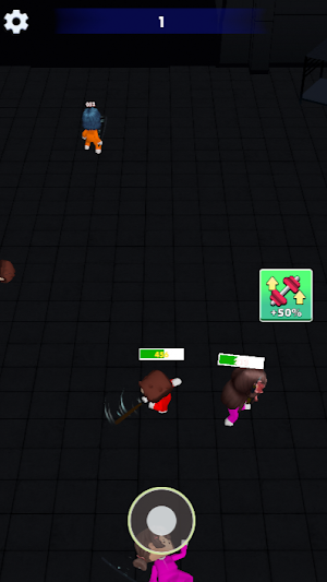 Squid MiniGame Survival Screenshot 2