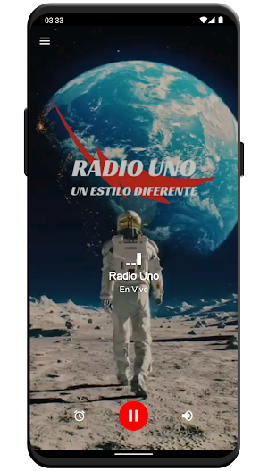 Somos Radio Uno Screenshot 2