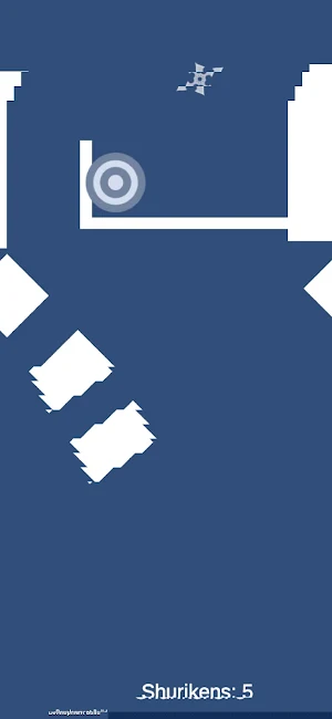 Finger Ninja Screenshot 0