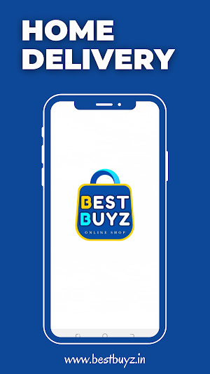 Best Buyz eCommerce Screenshot 0
