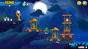 The Furious Bird Hunter Game Screenshot 1