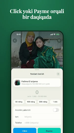 Yaxshilik Izlab Screenshot 2