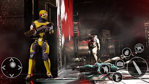 Alien FPS Predators Dead Space Screenshot 0