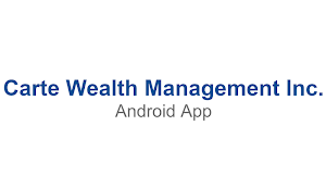 Carte App Screenshot 1