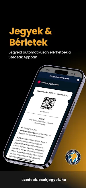 Szedeák Screenshot 1