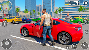 Open World Crime City Game Screenshot 3