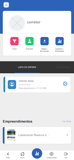 Urbanize - Corretor Screenshot 1
