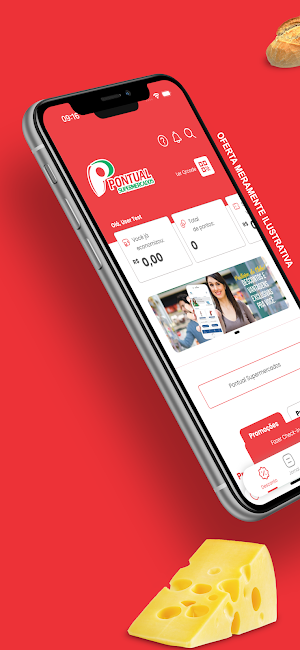 Pontual Supermercados Udia Screenshot 1