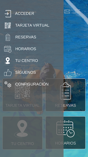 Club Natació Sitges Screenshot 1