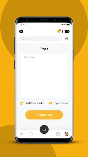 TopMedia Screenshot 1