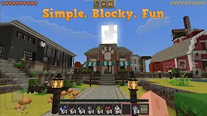 BlockBuild Saga Screenshot 3