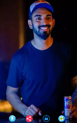 KL Rahul Wallpapers HD Screenshot 2