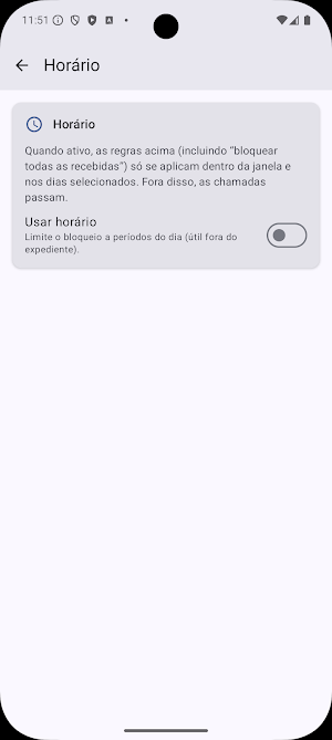 Call Protect Screenshot 2