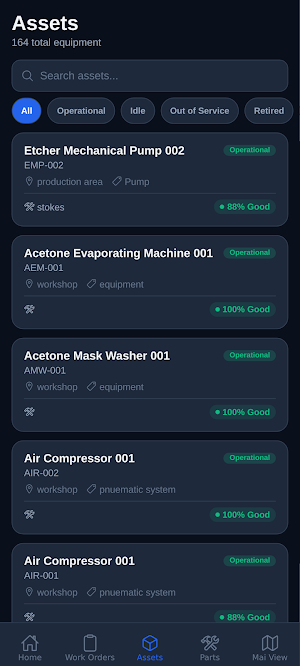 Mai Tech Screenshot 2