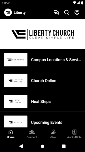 Experience Liberty Screenshot 0