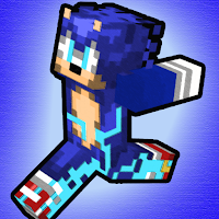 Top skin sonic: | for Mcpe 2021