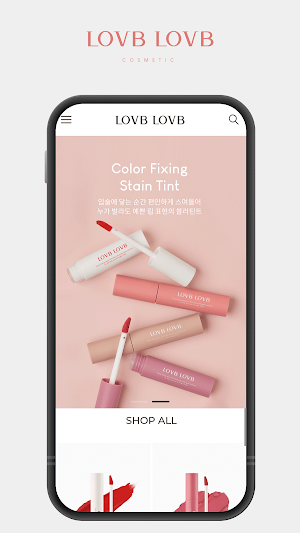 LOVB LOVB Screenshot 0