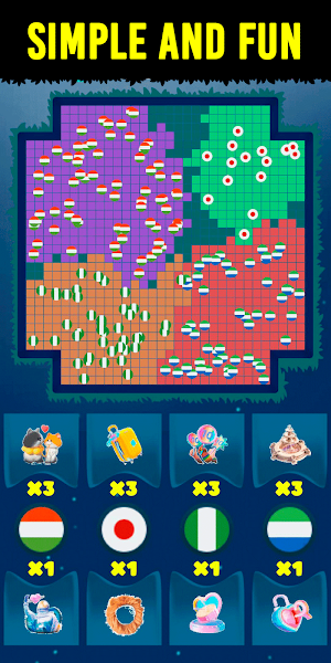 Territory War - Country Stream Screenshot 3
