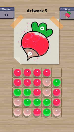 Paint Bubbles 3D Screenshot 2