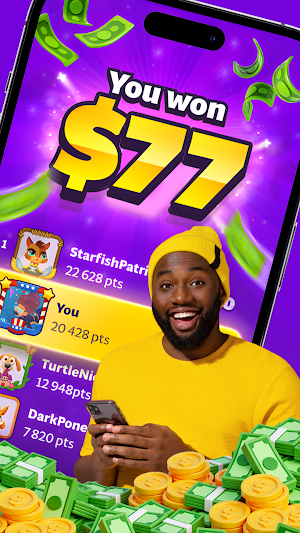 Blitz : Bingo Win Real Money Screenshot 2