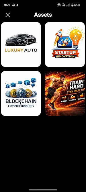 Banner Maker: AI Banner Design Screenshot 2