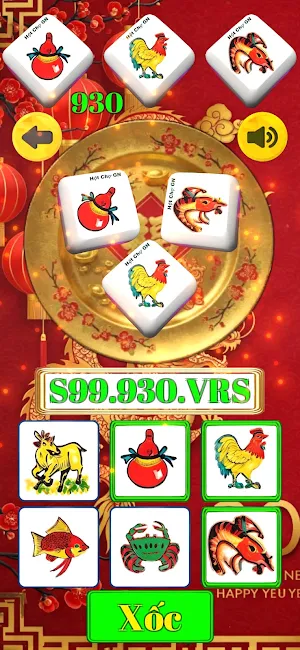 bau cua 2025 tết nguyên đán Screenshot 2