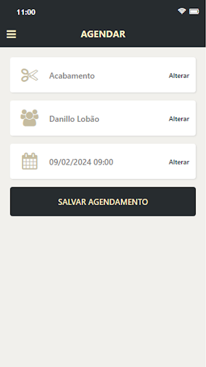 Mann Barbearia e Studio Screenshot 3