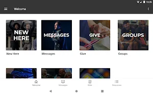 The Community Church App Screenshot 3