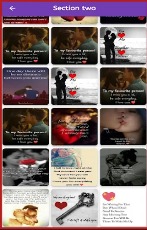 love quotes and images Screenshot 2