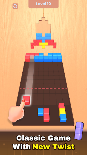Pixel Shoot 3D Screenshot 0