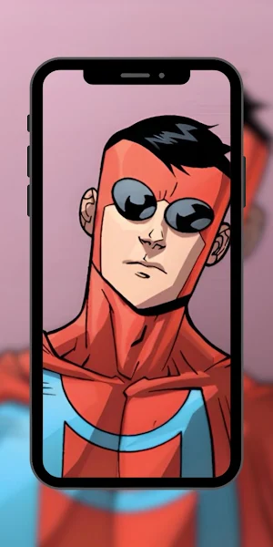 Invincible Pfp Wallpaper Screenshot 2