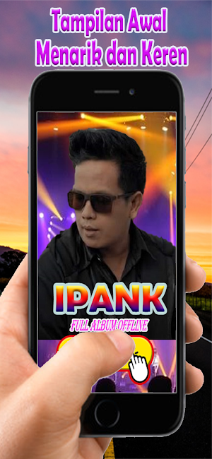 Ipank Melayu Full Album Screenshot 0
