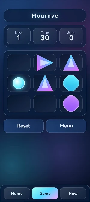 Mournve Screenshot 1