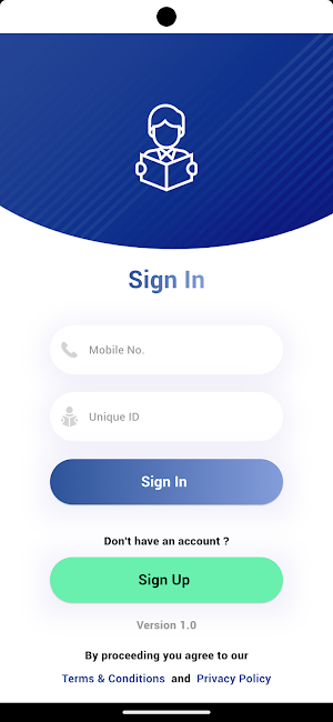Foundation Champ App Screenshot 0