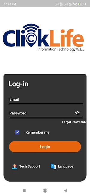 Click Life Screenshot 1