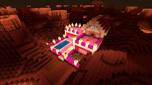 Mooncraft - Block City Crafter Screenshot 1