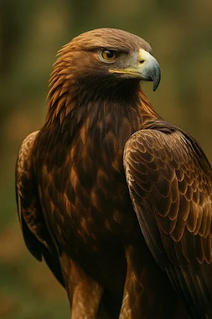 Wallpaper Burung Makan Daging Screenshot 2